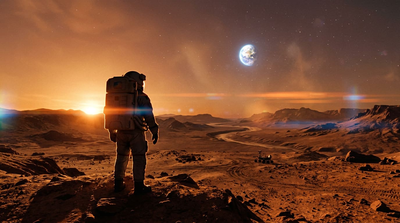 Professional grade cinematic images generated by Nano Banana Pro.