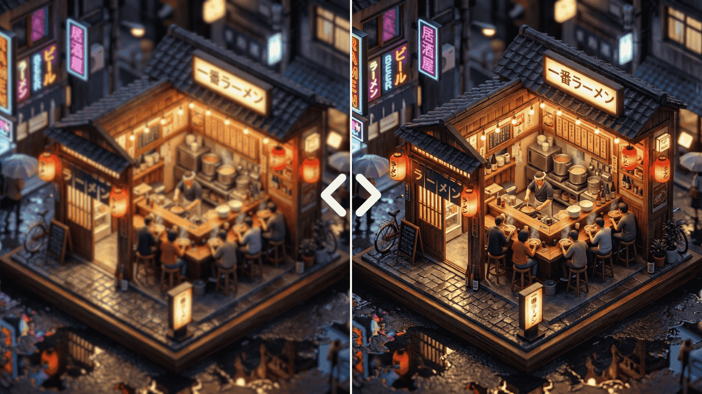 Simple 3-step process to upscale image ai free 4k.