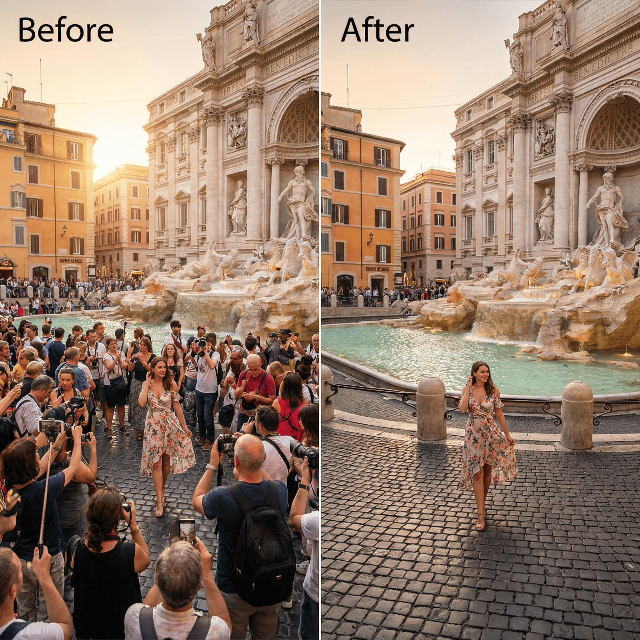 Generated Result or Demo