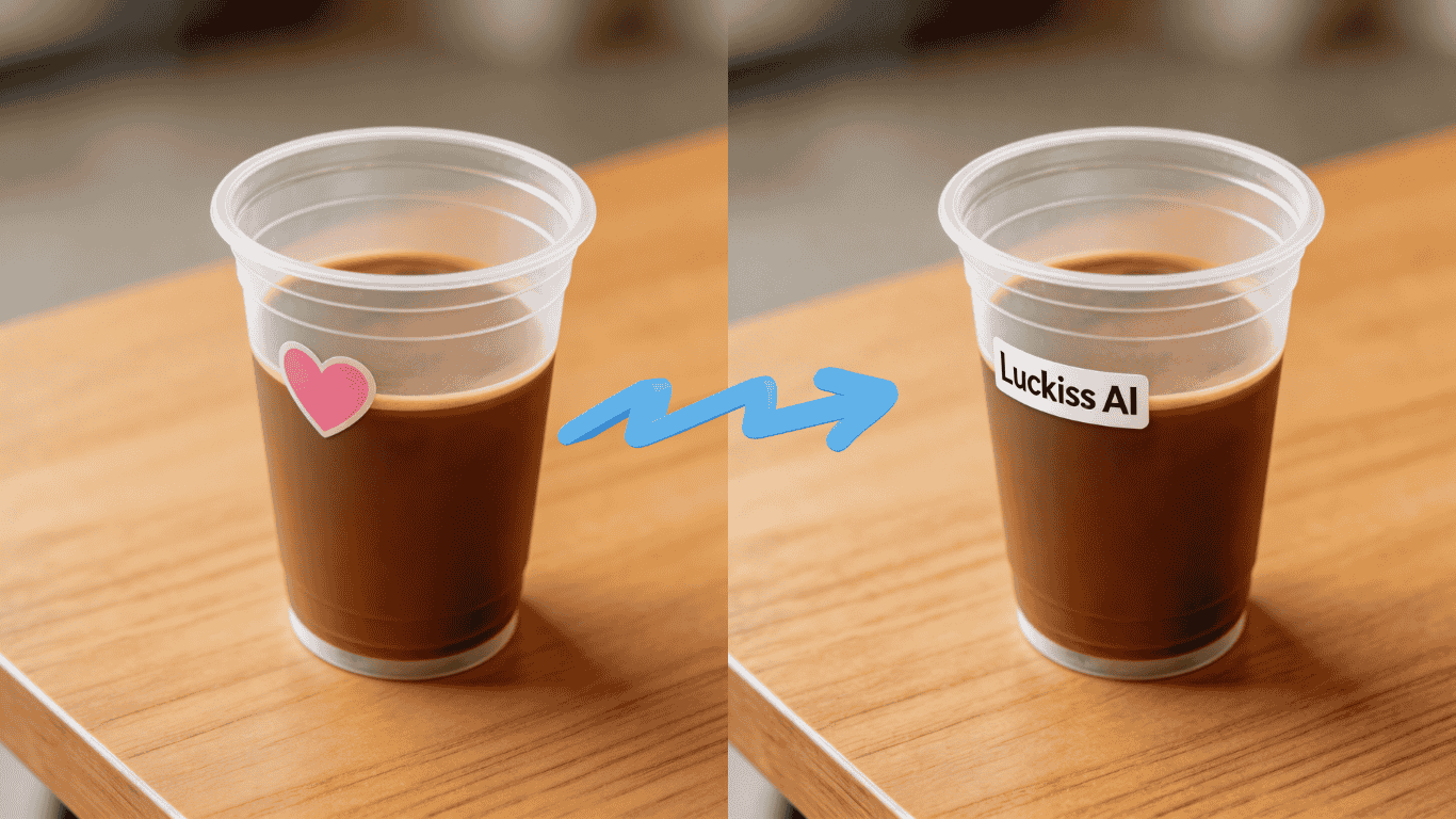 AI portrait enhancement and retouching results