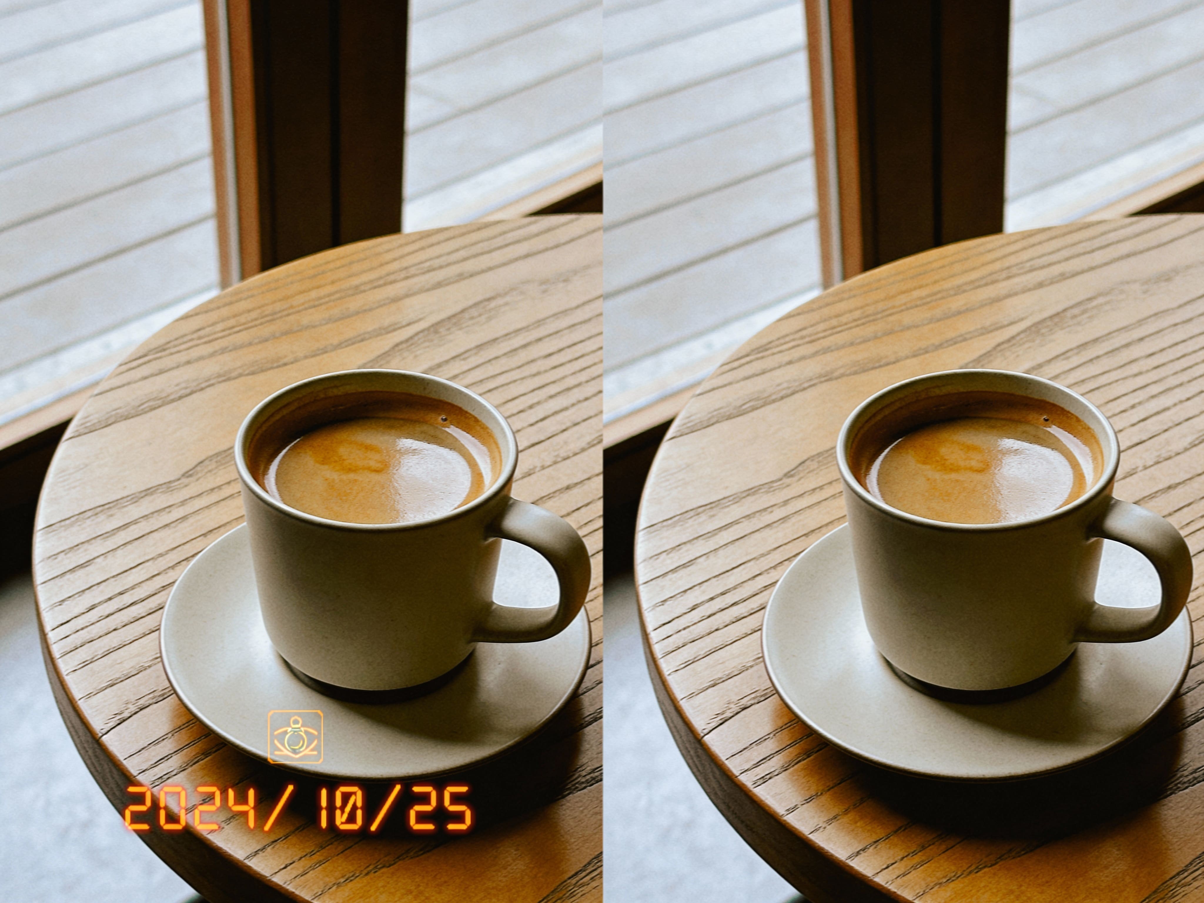 Luckiss AI professional use: Removing a brand logo from a stock image to create a clean background.